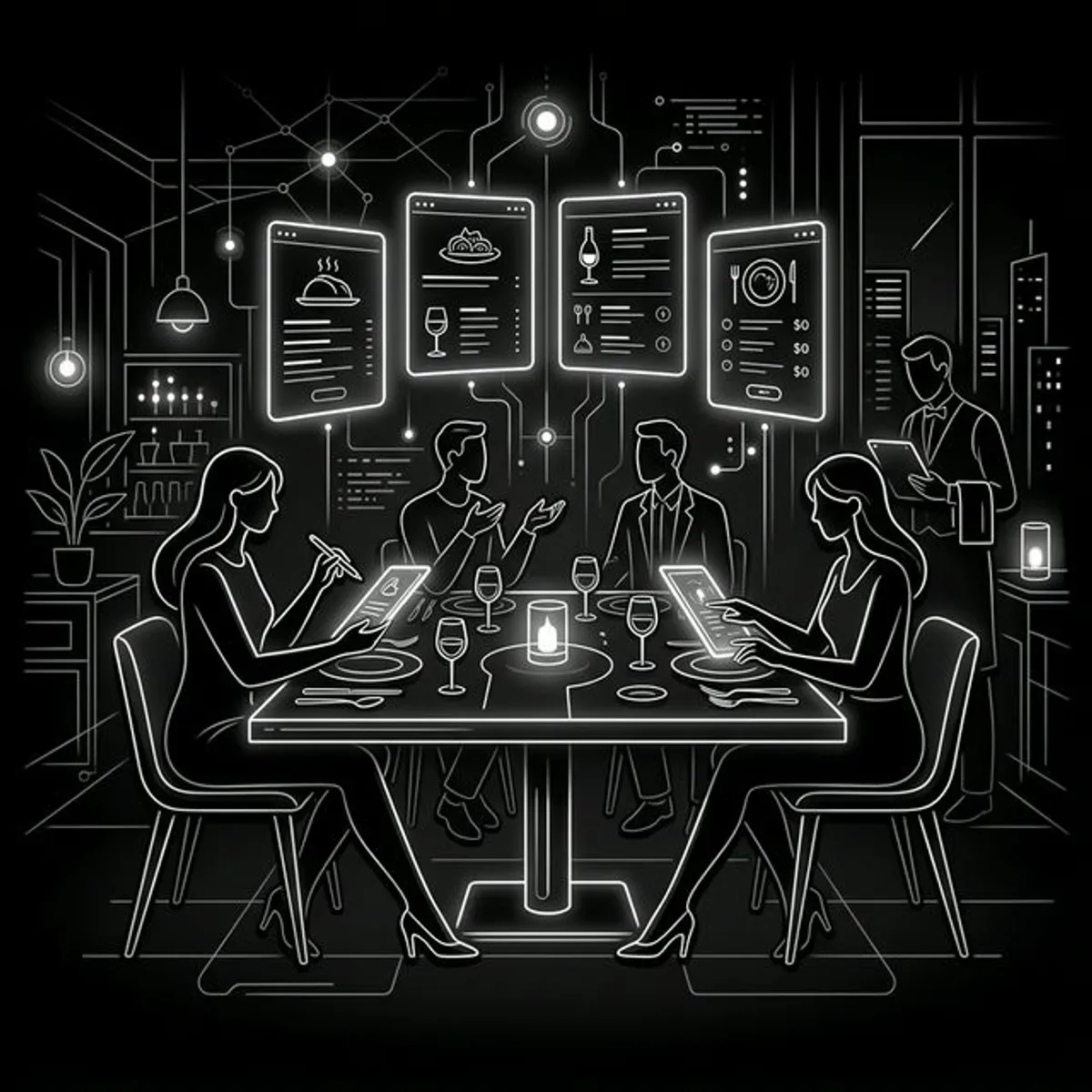 How MatchaGo Helped Kazu Restaurant Group Digitize Their Dining Experience